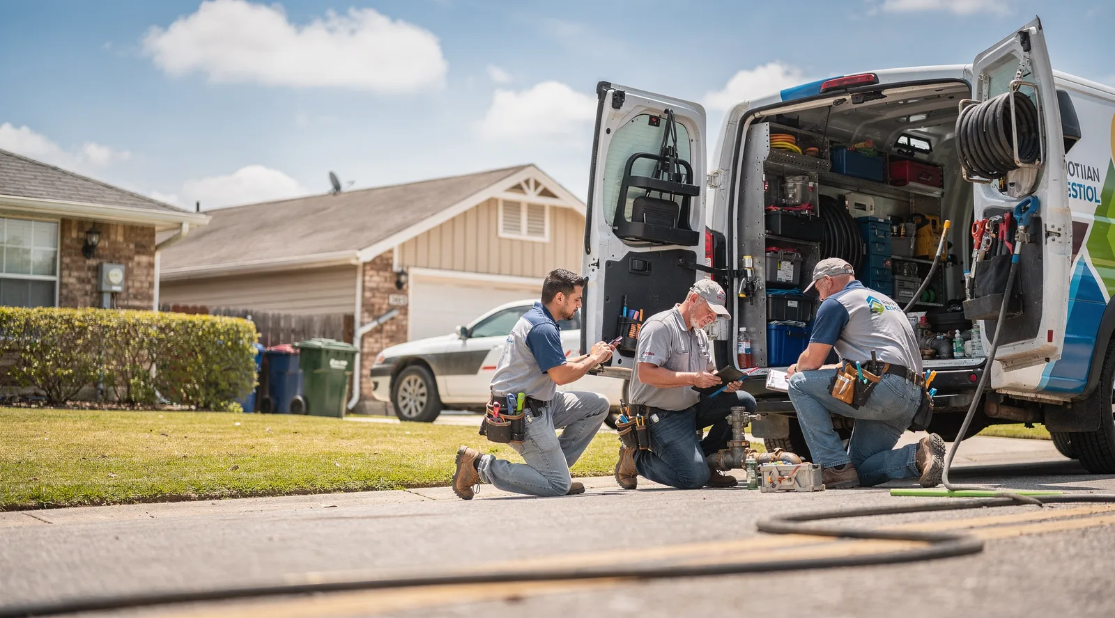 Emergency Plumber in Asheville, NC near me